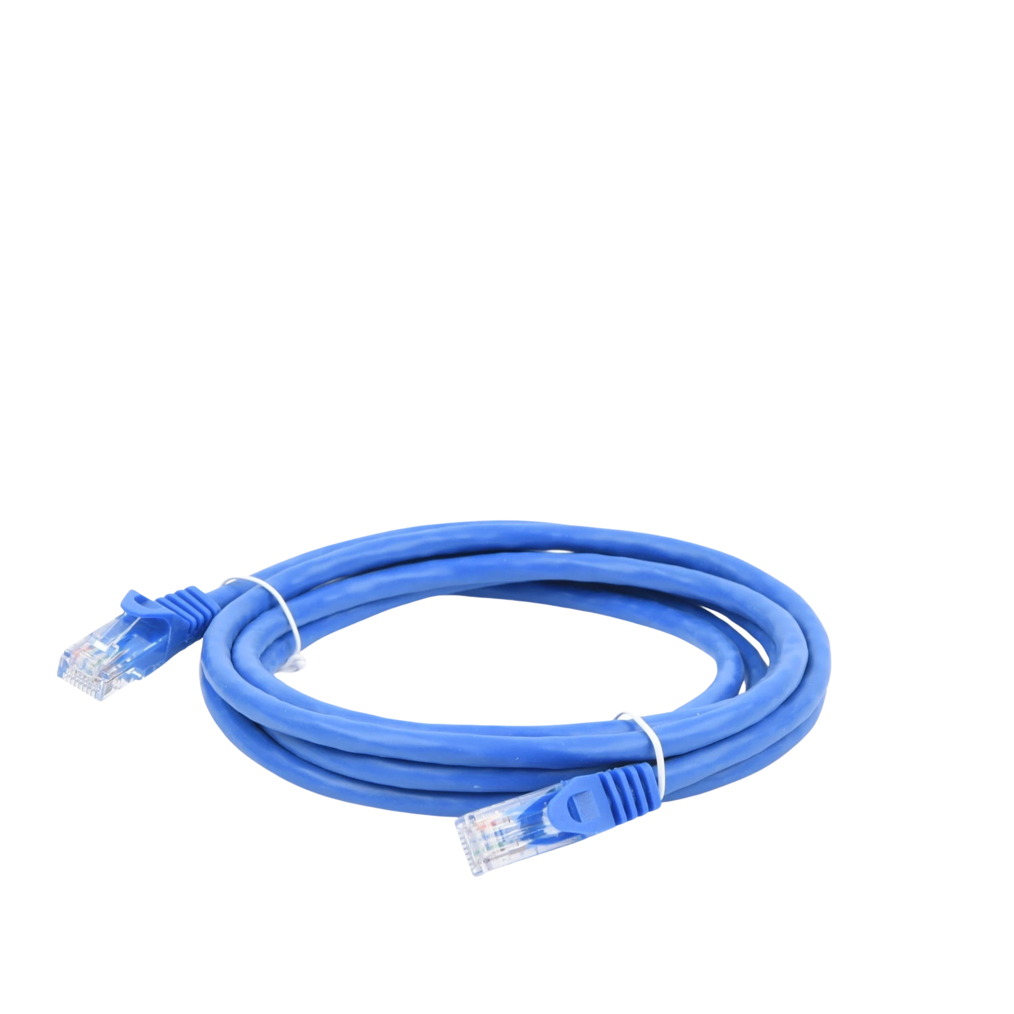 Patch cord, Linkedpro, LP-UT6-200-BU, UTP Cat6 - 2 Metros - Azul