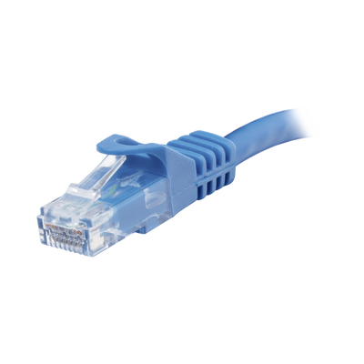 Patch cord, Linkedpro, LP-UT6-300-BU, UTP Cat6 - 3 Metros - Azul