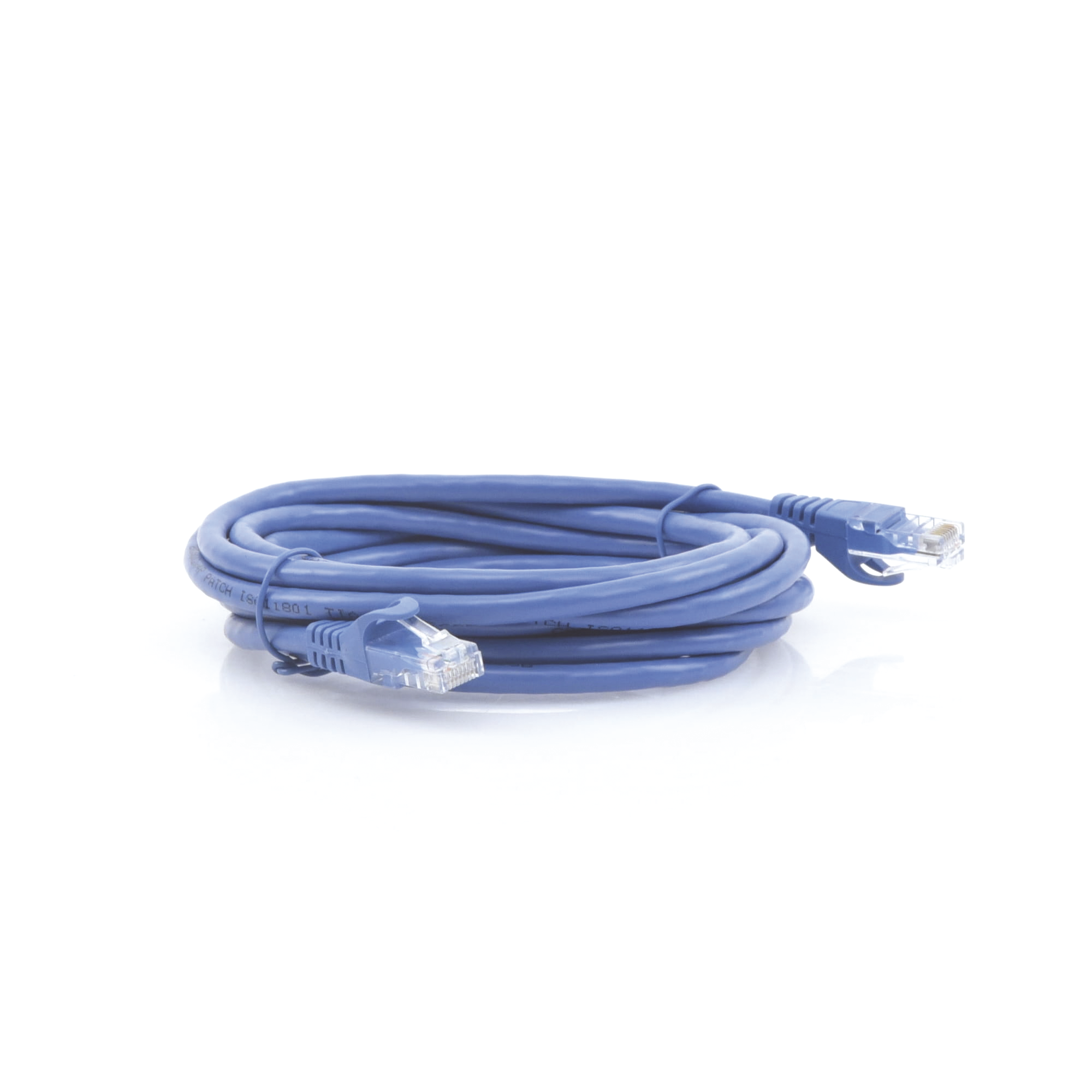 Patch cord, Linkedpro, LP-UT6-300-BU, UTP Cat6 - 3 Metros - Azul