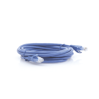 Patch cord, Linkedpro, LP-UT6-300-BU, UTP Cat6 - 3 Metros - Azul