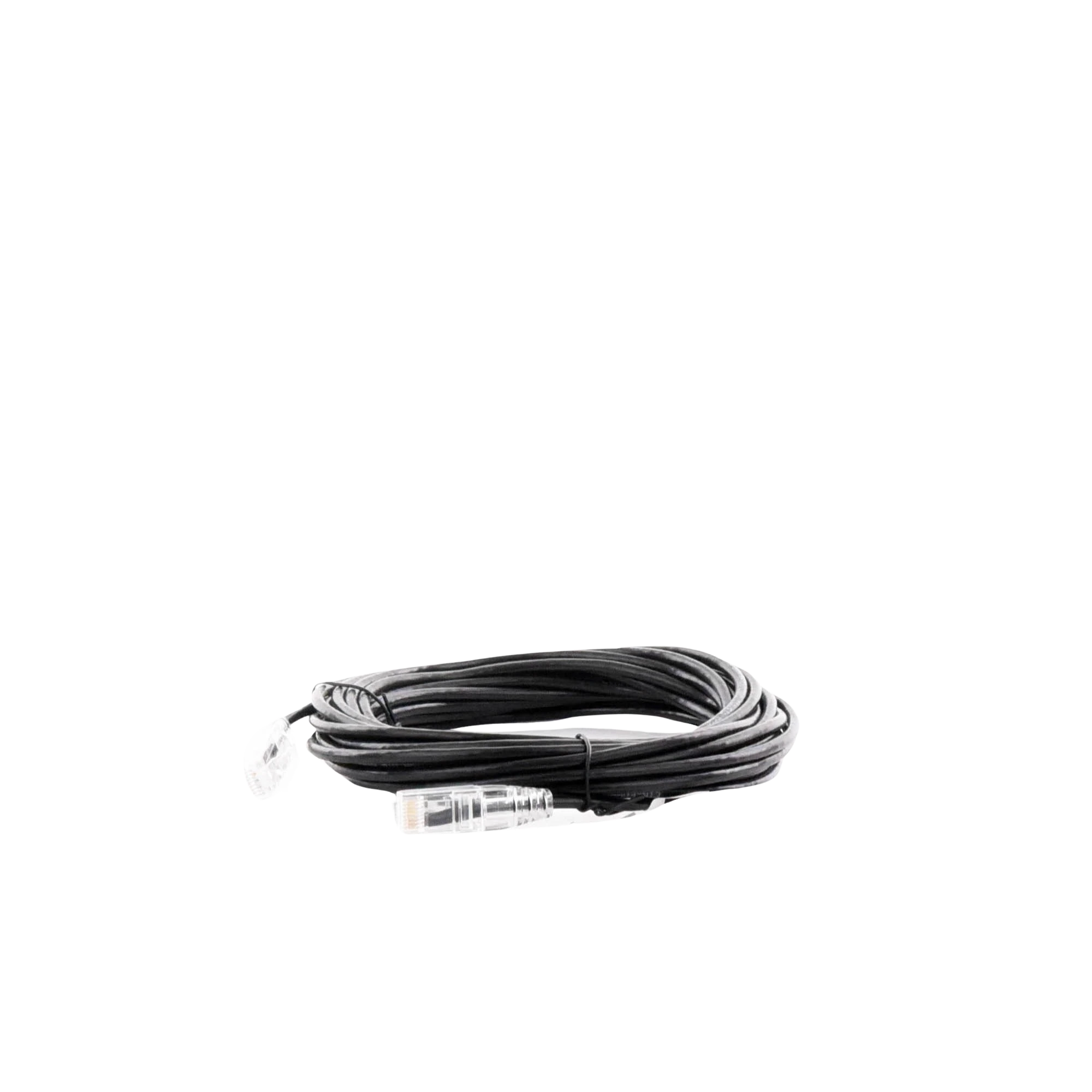 Patch cord, Linkedpro, LP-UT6A-700-BK28, Slim UTP Cat6A - 7 Metros Negro