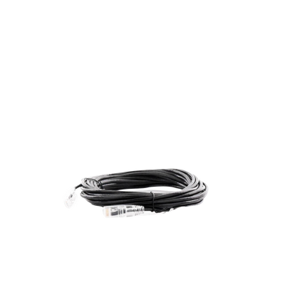 Patch cord, Linkedpro, LP-UT6A-700-BK28, Slim UTP Cat6A - 7 Metros Negro