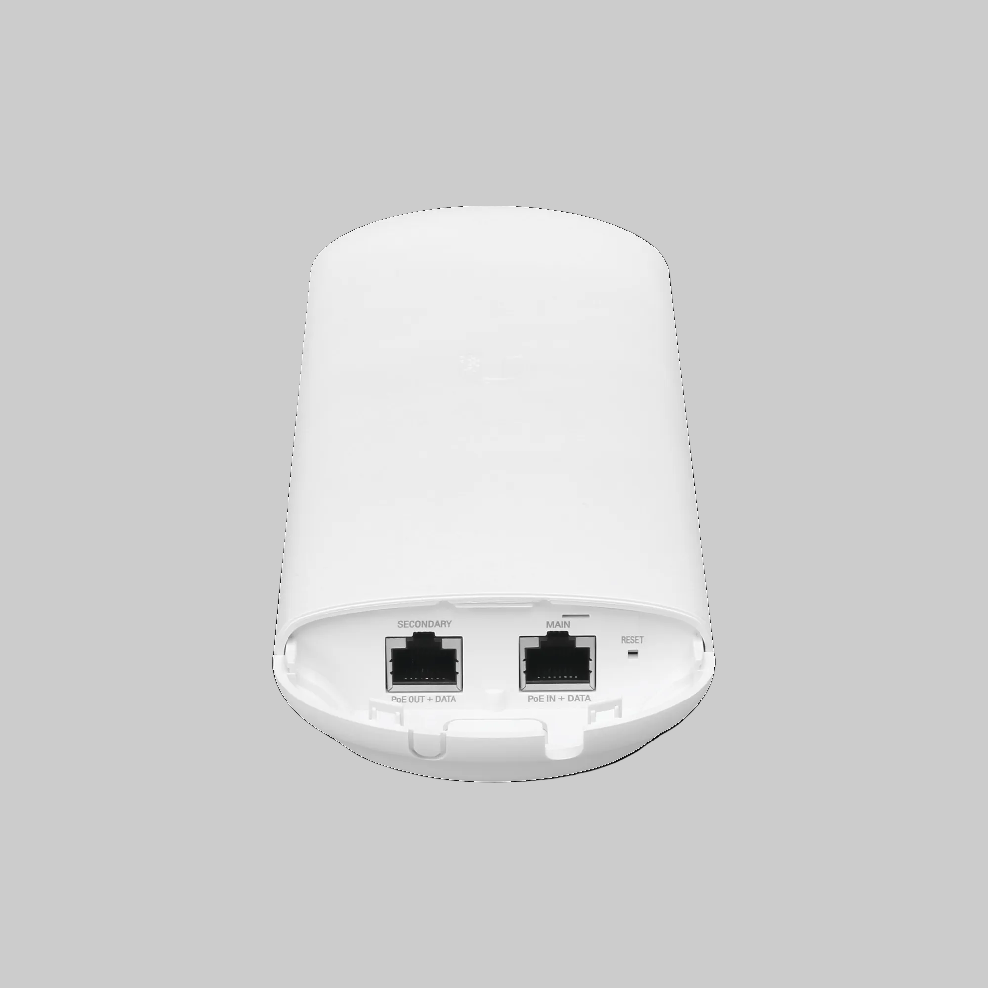 ubiquiti ns-5ac puertos ethernet poe cpe 5ghz detalle conexión red