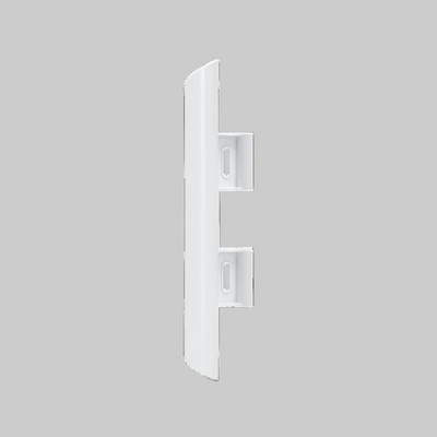 nanostation m2 perfil lateral delgado antena ubiquiti 2.4ghz diseño compacto profesional