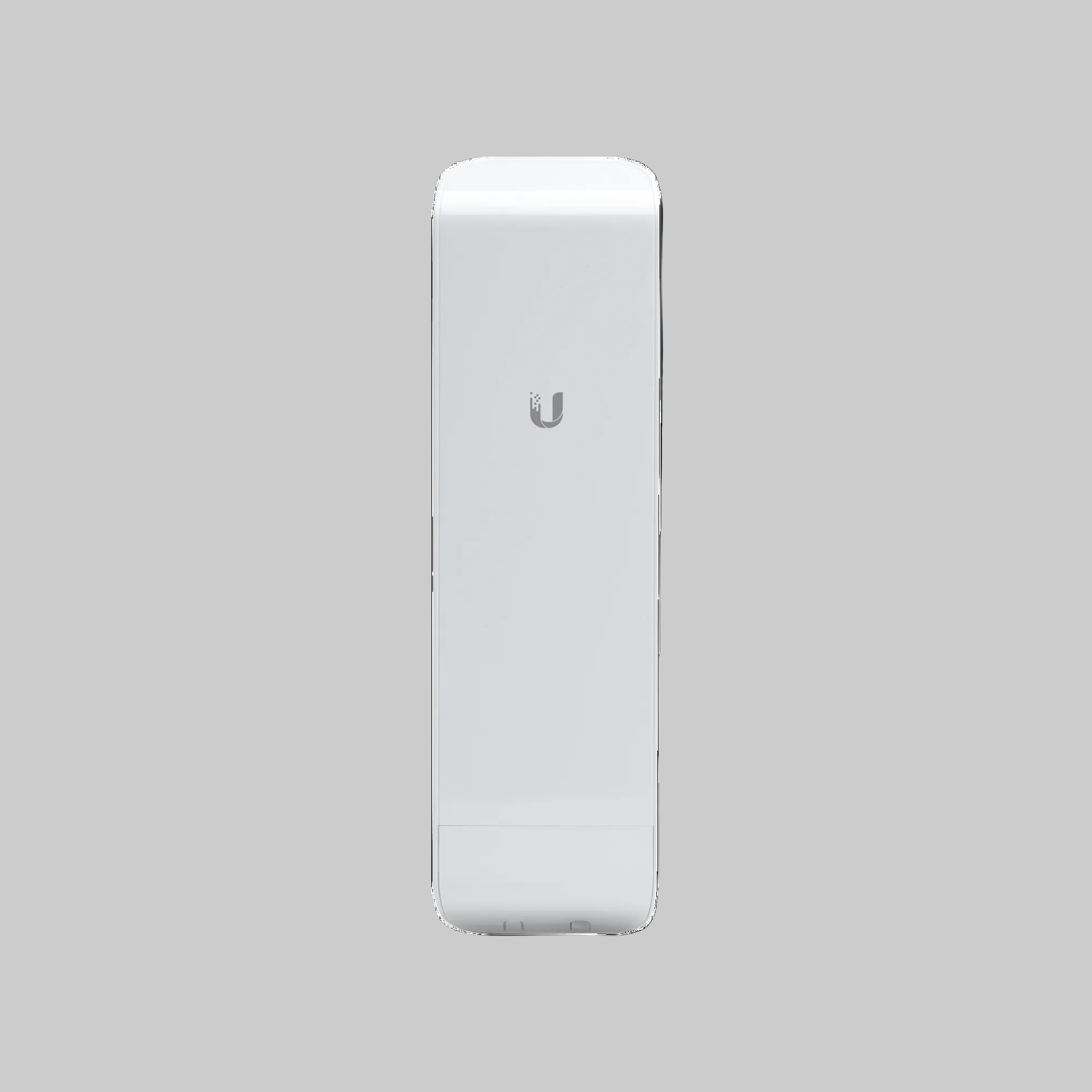 ubiquiti nsm5 perfil lateral delgado antena 5ghz diseño compacto profesional para enlaces