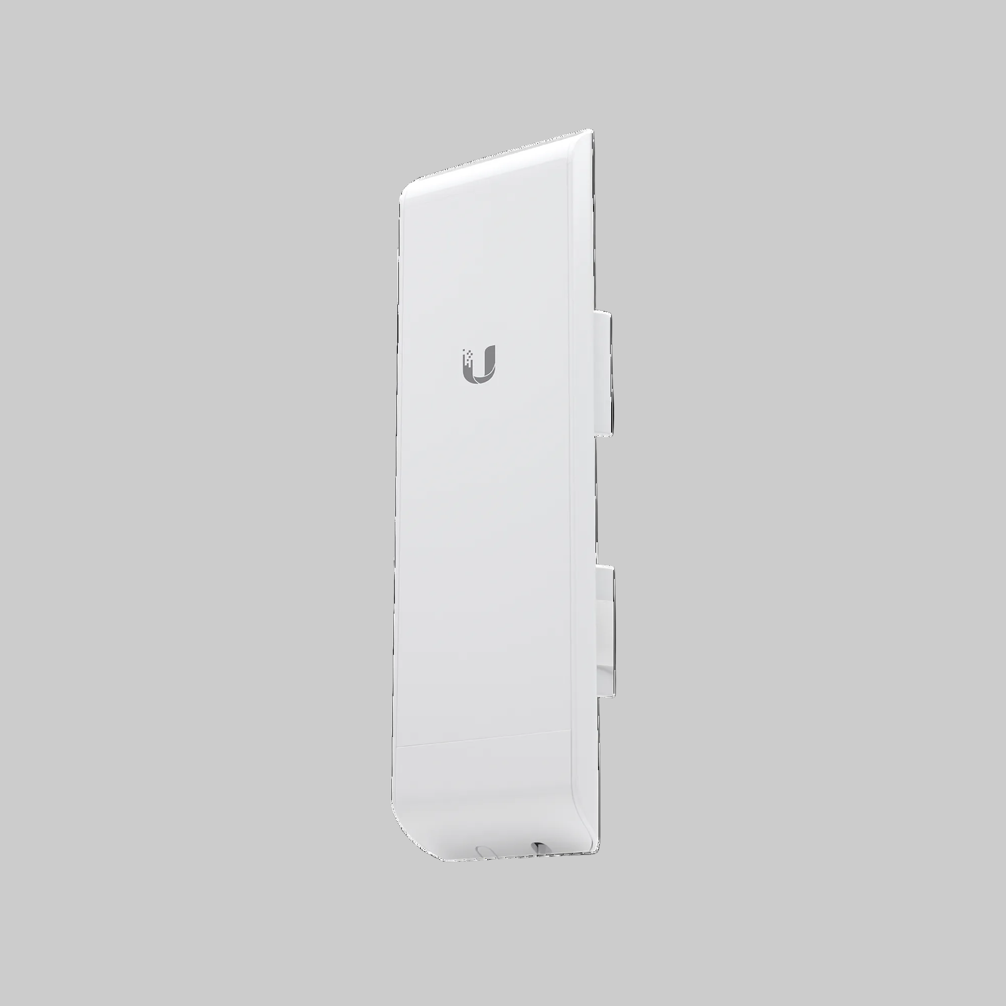 nanostation m5 ubiquiti nsm5 cpe 5ghz diseño compacto blanco para enlaces punto a punto exterior