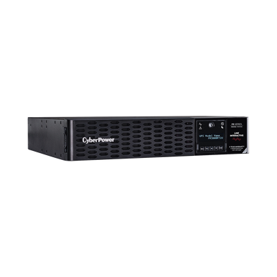 UPS/No break, CyberPower, PR3000RT2U, Montaje en rack para instalación profesional