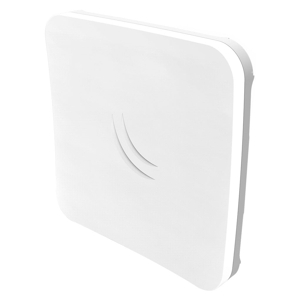 Access Point Mikrotik RBSXTsq5nD, Lite5, Blanco 100v/240v para Exterior