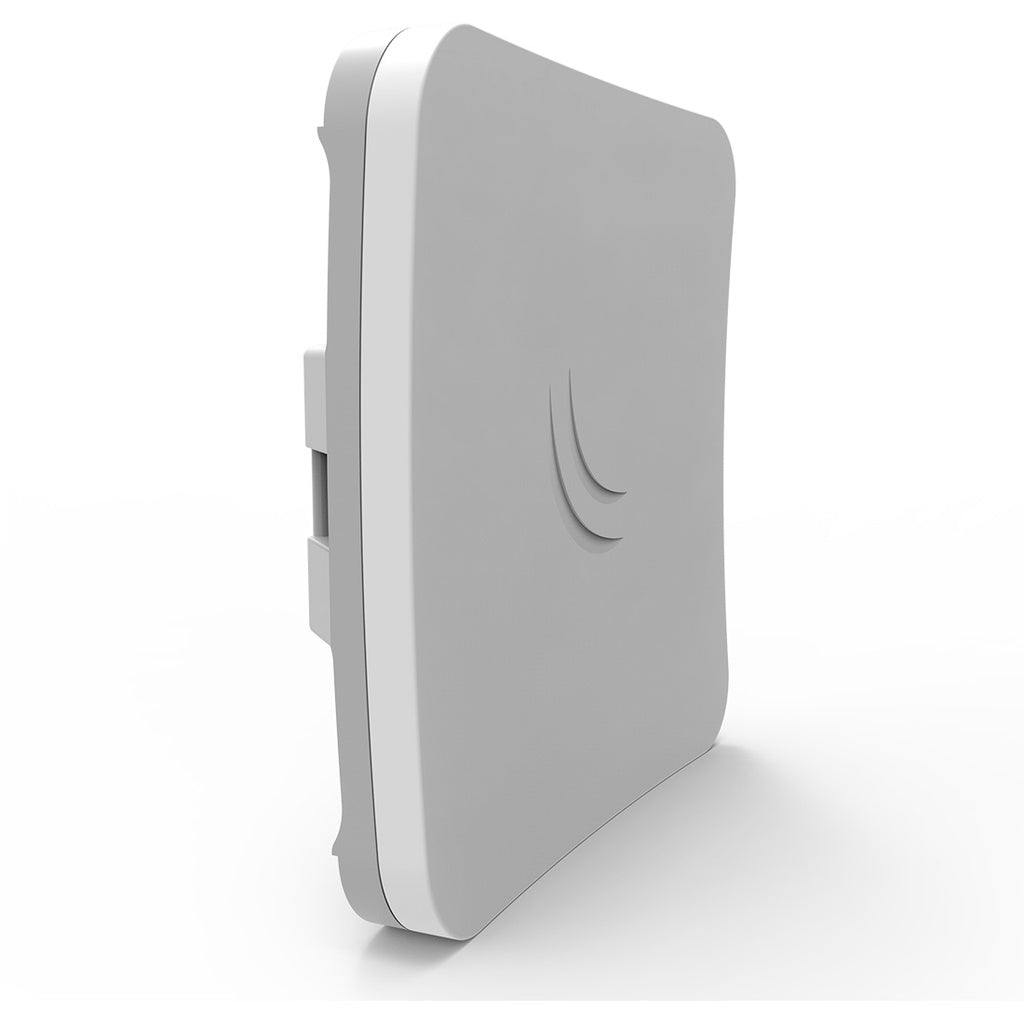Router Mikrotik RBSXTsqG-5acD, Acces Point 256MB RAM 1 EthGb 16dBi 23° 25dBm Para exteriroes