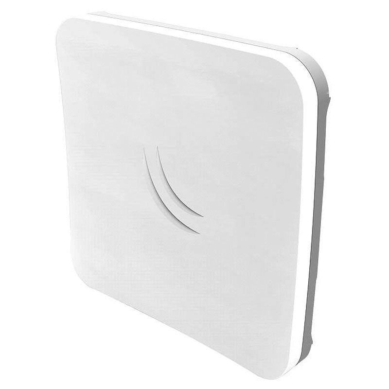Router Mikrotik RBSXTsqG-5acD, SXTsq Antena dual 16dbi 23°, Incluye montaje y PoE