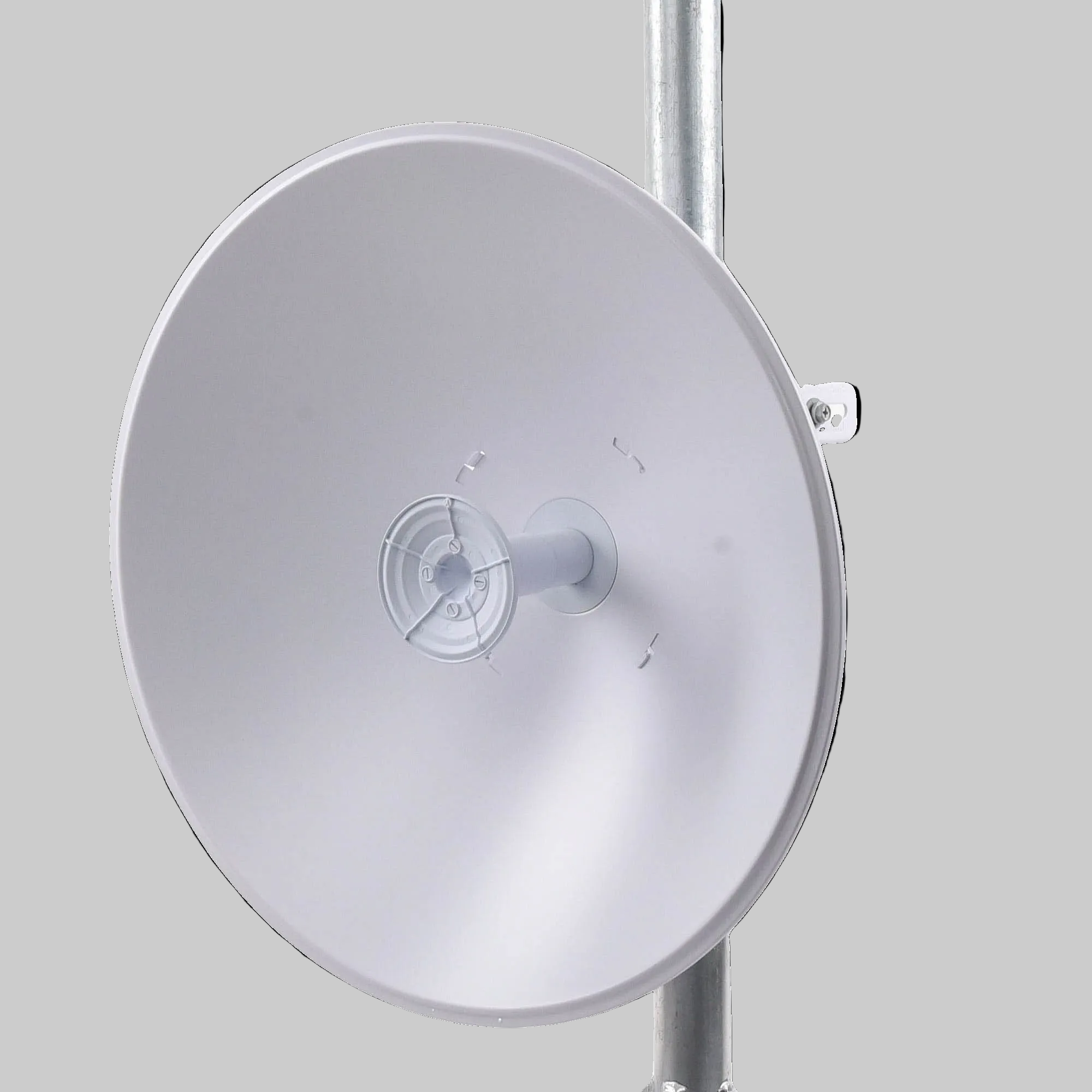 Antena parabólica Ubiquiti airMAX de alta ganancia para enlaces punto a punto de largo alcance