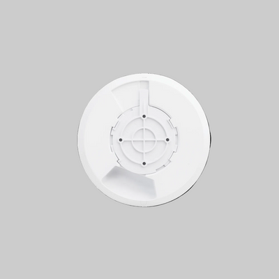 Base de montaje access point UniFi AC LR para instalación en techo o pared con cobertura amplia en interiores