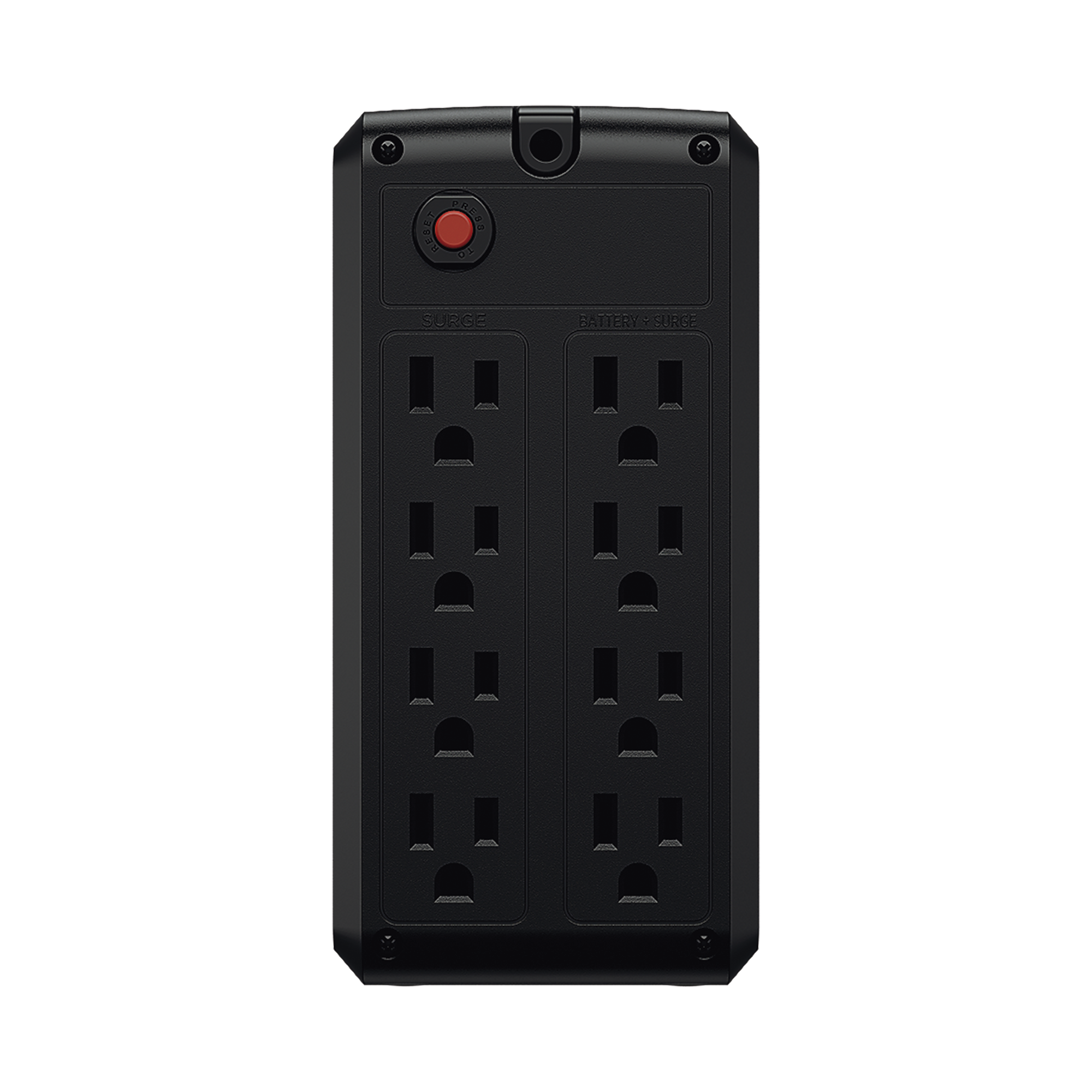 UPS/No break, CyberPower, UT-750GU, Respaldo 90W carga: 23 minutos de operación