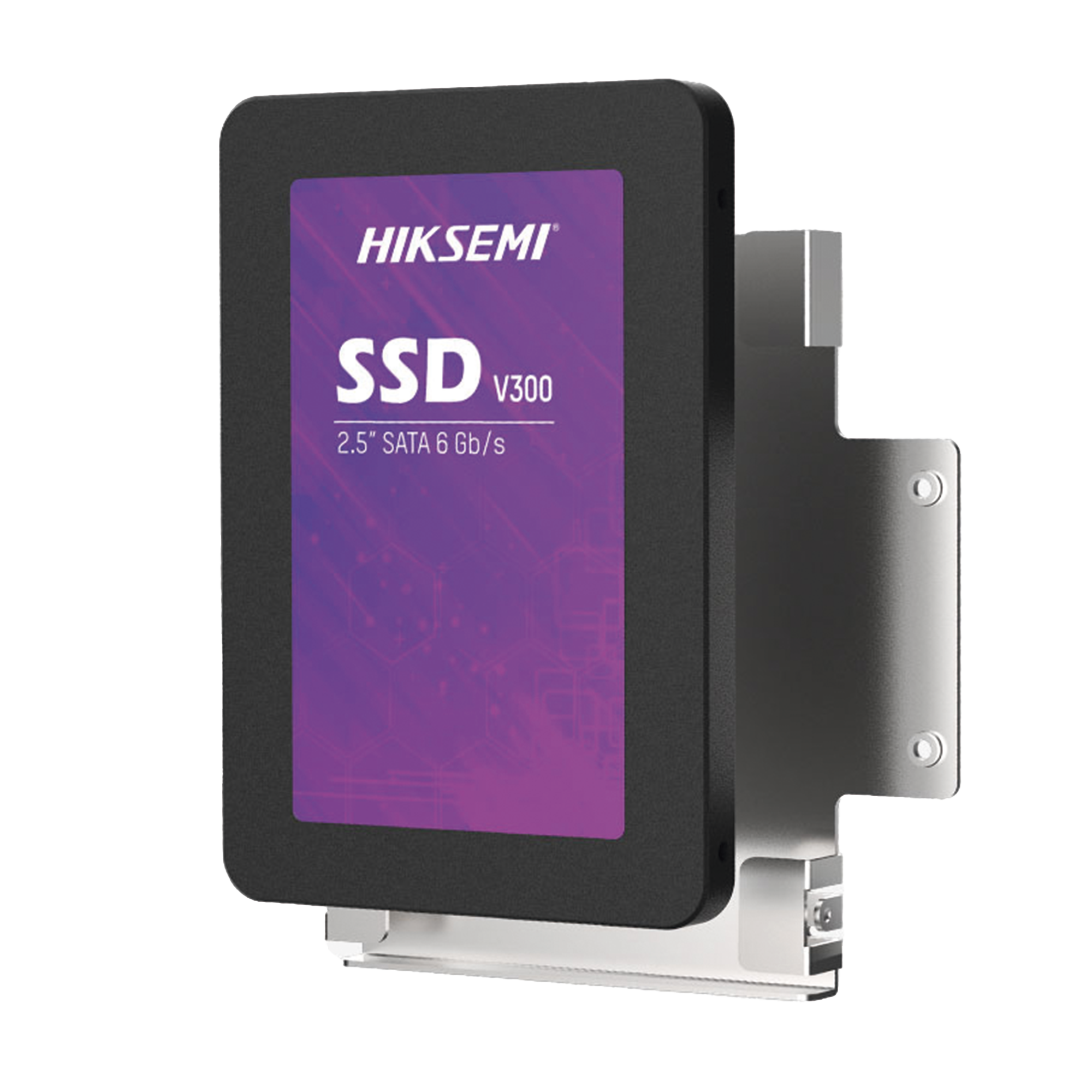 SSD PARA VIDEOVIGILANCIA HIKVISION V300X/1TB, 1 TB, 2.5", Alto Performance, Uso 24/7, Compatible con DVR´s y NVR´s epcom, Incluye Base