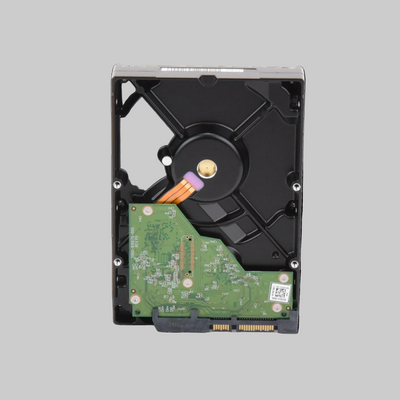 Interior disco duro WD Purple 1TB componentes internos para videovigilancia 24/7 alto rendimiento