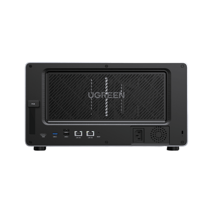 NAS Ugreen NASync DXP8800 Plus - Almacenamiento Red 8 Bahías