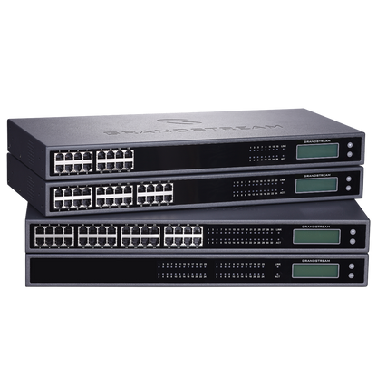 Gateway Análogo GXW4248v2 Grandstream, 48 puertos FXS