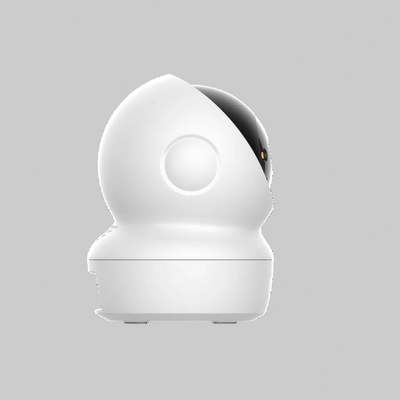 cámara de seguridad wifi EZVIZ 8MP con ángulo ajustable y cuerpo compacto para monitoreo interior