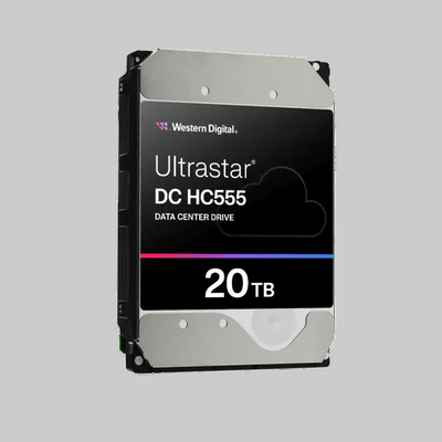 Disco Duro Western Digital WUH722016CLE6L0 Data Center 16TB