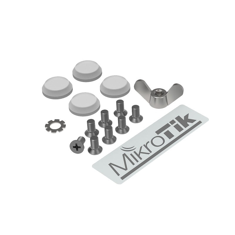 Router Mikrotik L009UiGS-RM, GigaBit Ethernet, PoE y SFP, Licencia Nivel 5