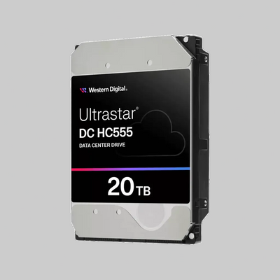Disco Duro Western Digital WUH722016CLE6L0 Data Center 16TB