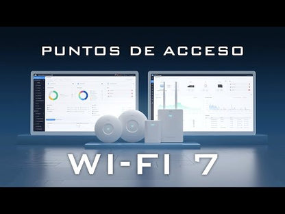 Punto de Acceso Wi-Fi 7 Grandstream GWN7670, Dual Band 175mts, 256 usuarios