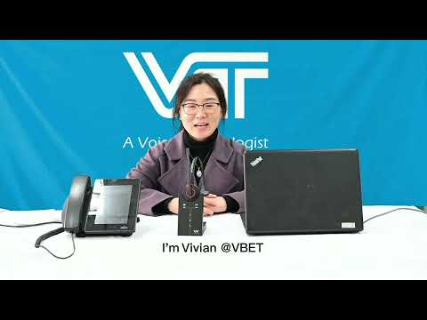 Diadema Inalambrica Vbet VT9400-M, DECT, HD Monoaural, EHS, RJ09 y USB