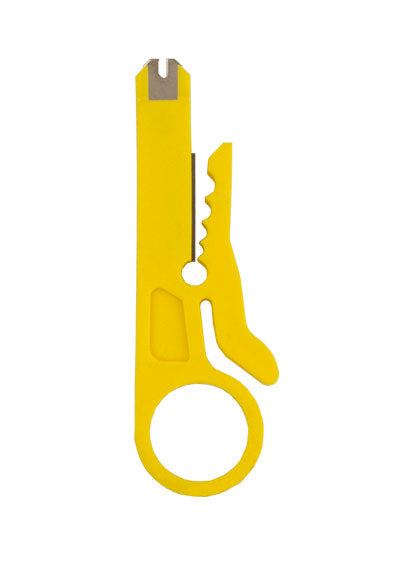 Pelacables Vertical Cable 078-1023, Herramienta para cable, cortadora, perforadora ajustable